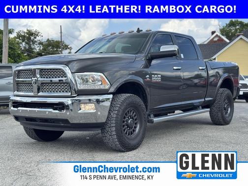 2016 RAM 2500 Laramie