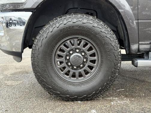 2016 RAM 2500 Laramie