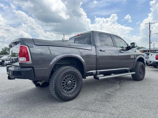 2016 RAM 2500 Laramie