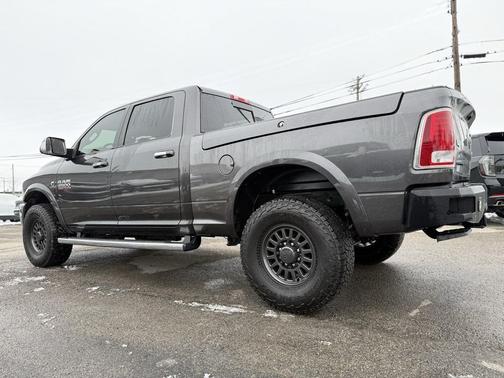 2016 RAM 2500 Laramie
