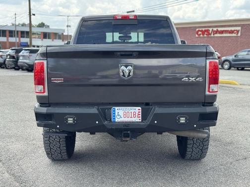 2016 RAM 2500 Laramie