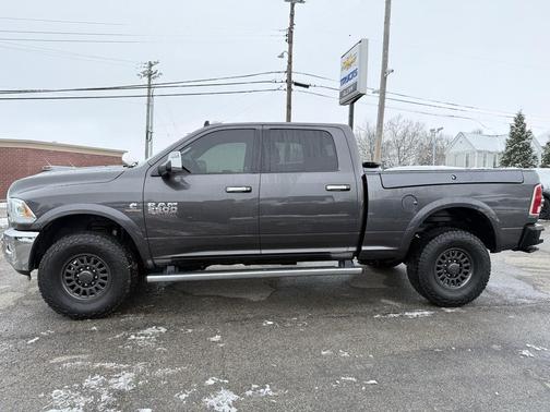 2016 RAM 2500 Laramie