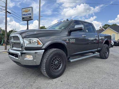 2016 RAM 2500 Laramie