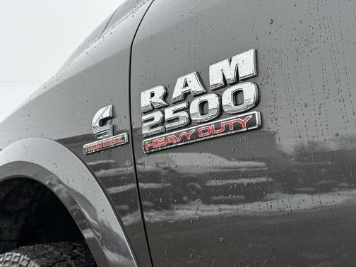 2016 RAM 2500 Laramie