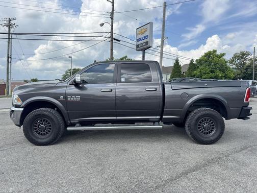 2016 RAM 2500 Laramie