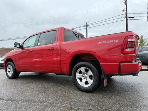 2021 RAM 1500 Big Horn/Lone Star