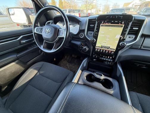 2021 RAM 1500 Big Horn/Lone Star