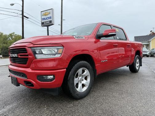 2021 RAM 1500 Big Horn/Lone Star