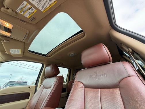 2014 Ford F-150 King Ranch