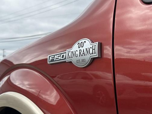 2014 Ford F-150 King Ranch