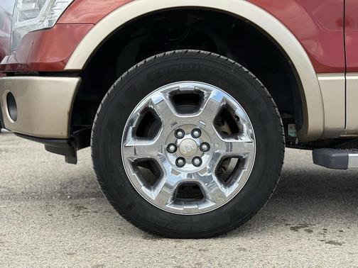 2014 Ford F-150 King Ranch