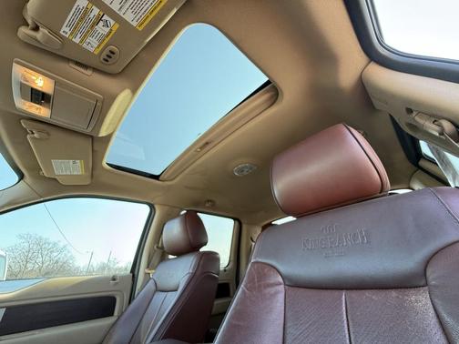 2014 Ford F-150 King Ranch
