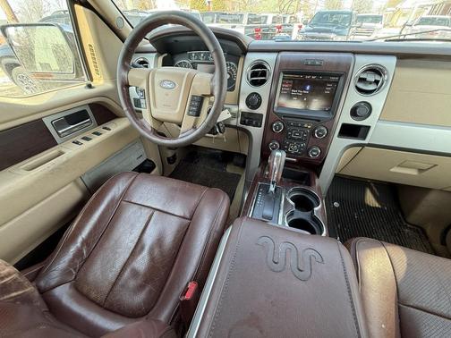 2014 Ford F-150 King Ranch