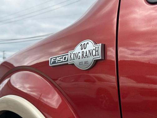 2014 Ford F-150 King Ranch