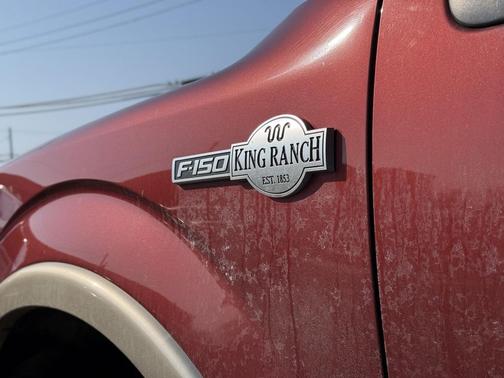 2014 Ford F-150 King Ranch