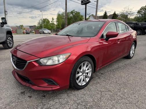 2016 Mazda Mazda6 i Sport