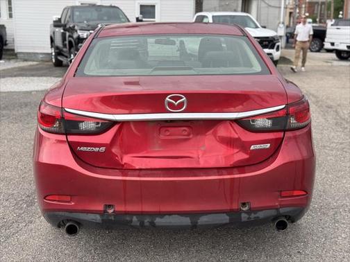 2016 Mazda Mazda6 i Sport