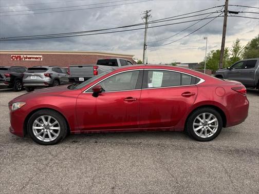 2016 Mazda Mazda6 i Sport