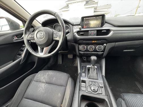 2016 Mazda Mazda6 i Sport