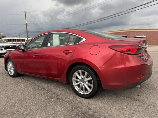 2016 Mazda Mazda6 i Sport