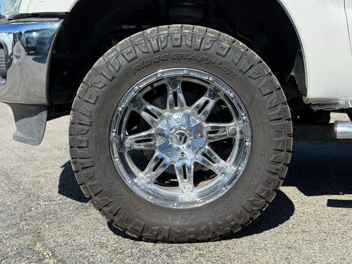 White Platinum Clearcoat Metallic 2015 Ford F-250 Lariat