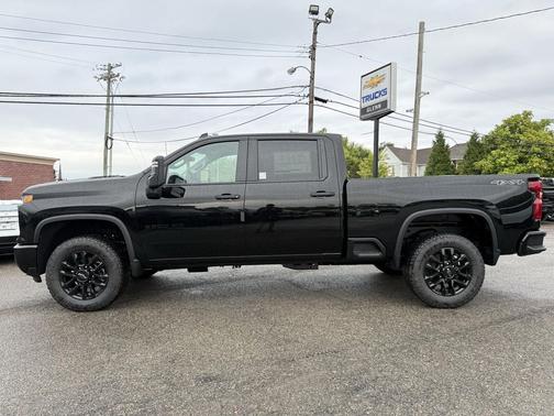 2026 Chevrolet Silverado 2500 Custom