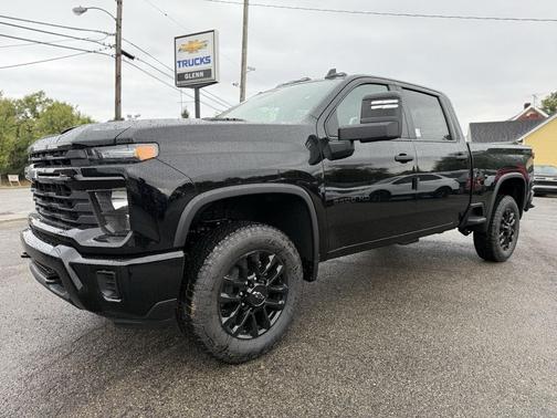2026 Chevrolet Silverado 2500 Custom