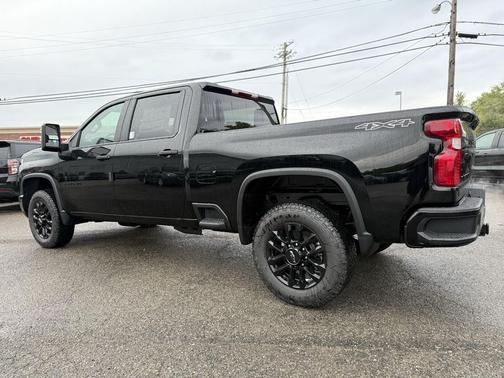 2026 Chevrolet Silverado 2500 Custom