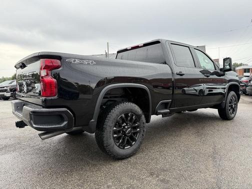 2026 Chevrolet Silverado 2500 Custom