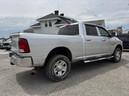 2014 RAM 3500 Tradesman