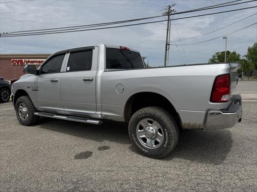 2014 RAM 3500 Tradesman