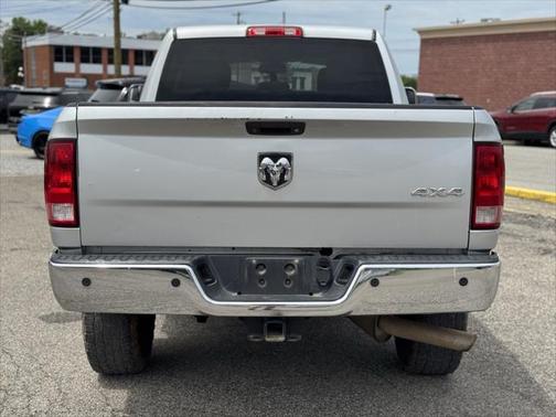 2014 RAM 3500 Tradesman