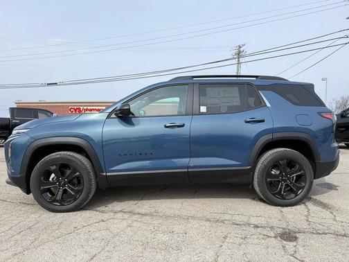 2026 Chevrolet Equinox 1LT