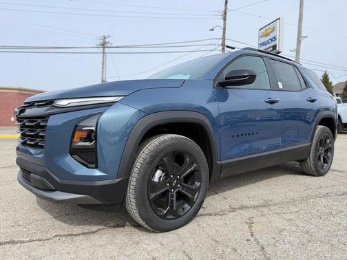 2026 Chevrolet Equinox 1LT