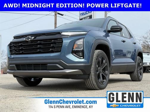 2026 Chevrolet Equinox 1LT