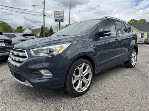 2019 Ford Escape Titanium