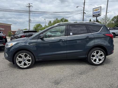 2019 Ford Escape Titanium