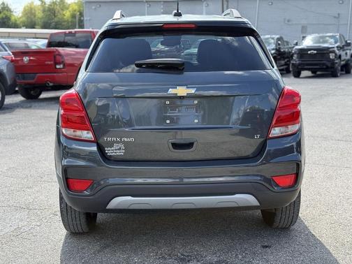 2018 Chevrolet Trax LT