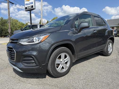 2018 Chevrolet Trax LT