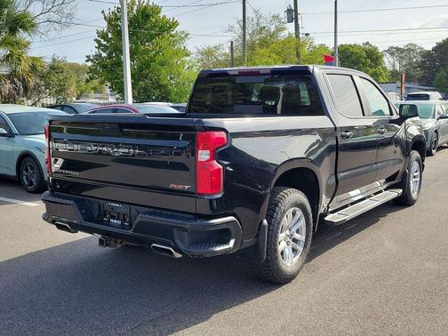 Black 2019 Chevrolet Silverado 1500 RST