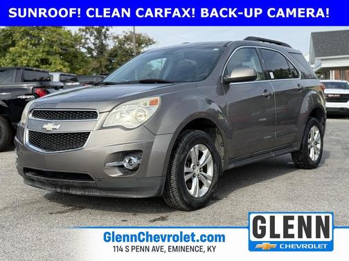 2010 Chevrolet Equinox LT
