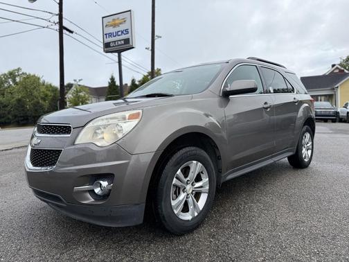 2010 Chevrolet Equinox LT