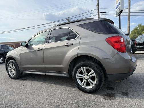 2010 Chevrolet Equinox LT