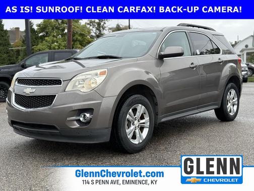 2010 Chevrolet Equinox LT