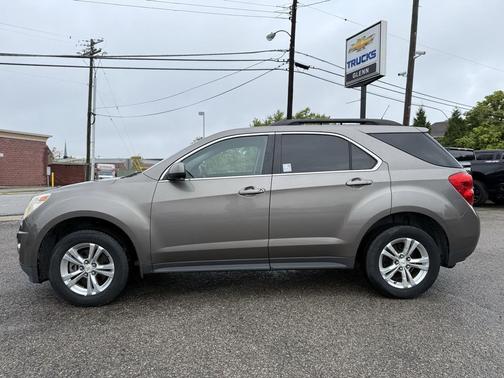 2010 Chevrolet Equinox LT