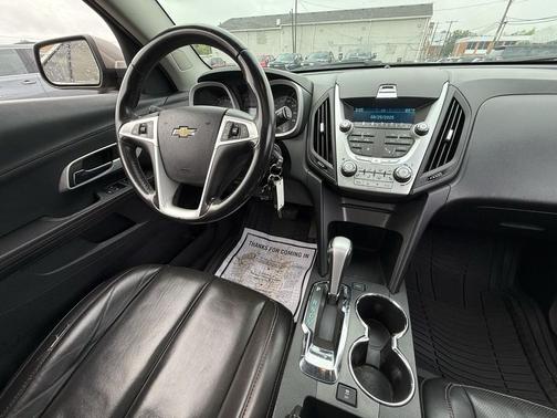 2010 Chevrolet Equinox LT