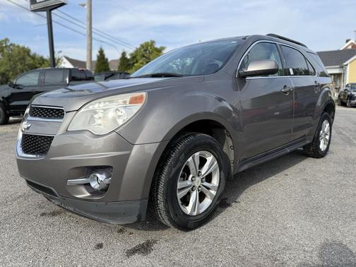 2010 Chevrolet Equinox LT