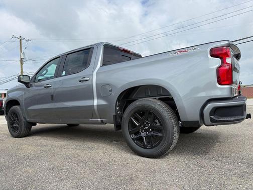 Sterling Gray Metallic 2026 Chevrolet Silverado 1500 RST