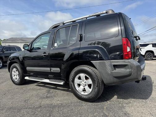 2011 Nissan Xterra S