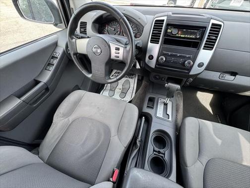 2011 Nissan Xterra S